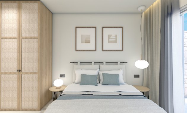 New Build - High-bungalow -
Pilar de la Horadada