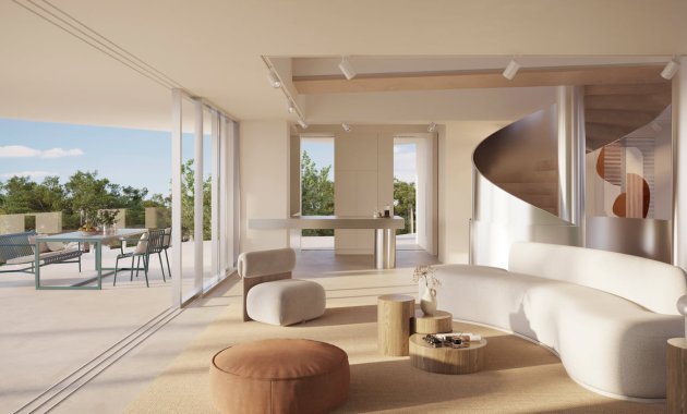 Nouvelle construction - Détaché / Villa -
Orihuela