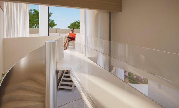 Nouvelle construction - Détaché / Villa -
Orihuela