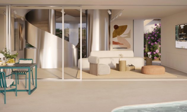 Nouvelle construction - Détaché / Villa -
Orihuela