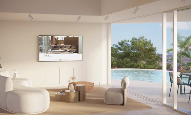 Nouvelle construction - Détaché / Villa -
Orihuela