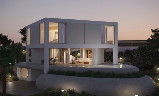 Nouvelle construction - Détaché / Villa -
Orihuela