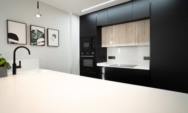 Obra nueva - Casa adosada -
Torrevieja