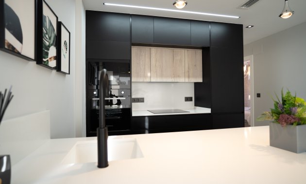 Obra nueva - Casa adosada -
Torrevieja