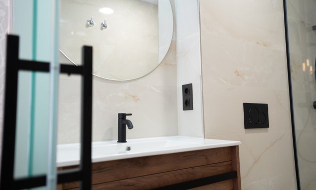 Obra nueva - Casa adosada -
Torrevieja