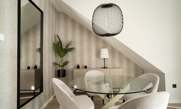 Obra nueva - Casa adosada -
Torrevieja