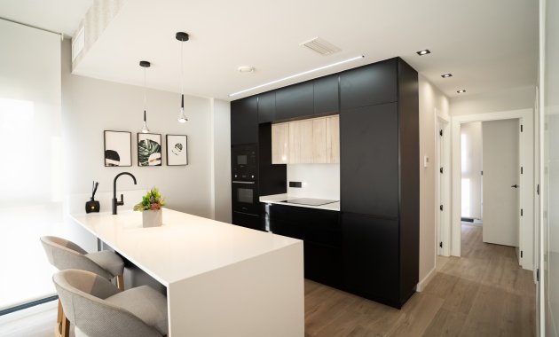 Obra nueva - Casa adosada -
Torrevieja