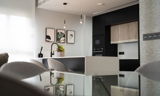 Obra nueva - Casa adosada -
Torrevieja