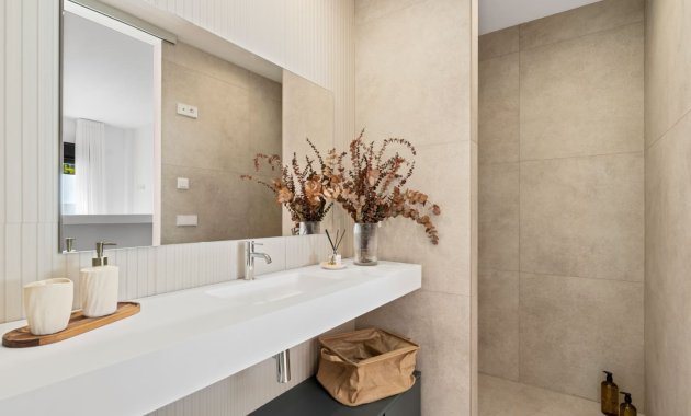 Nieuwbouw Woningen - Vrijstaande woning / Villa -
Polop