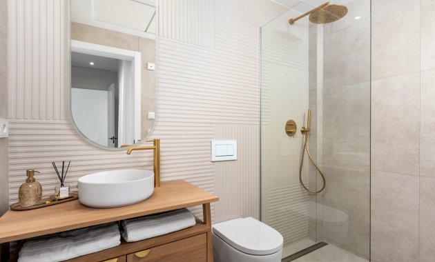 Nieuwbouw Woningen - Vrijstaande woning / Villa -
Polop