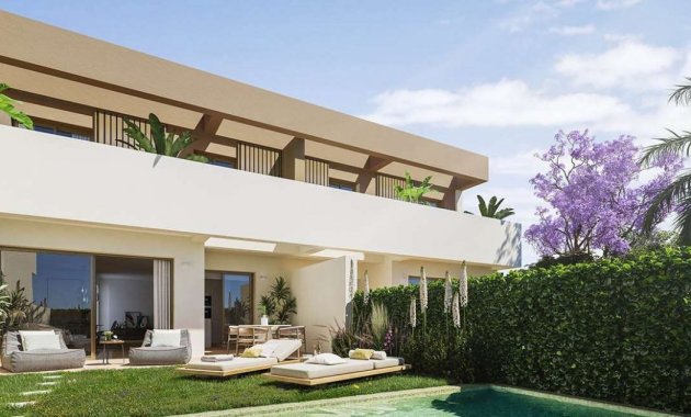 Nouvelle construction - Villa -
Alicante - Franc Espinós