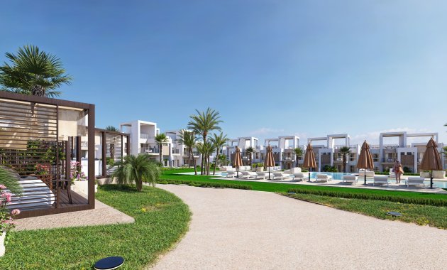 Obra nueva - Bungalow - Planta Baja -
Ciudad Quesada - Rojales - Ciudad Quesada