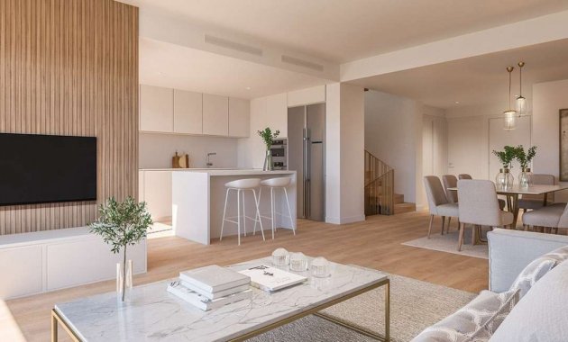 Nieuwbouw Woningen - Villa -
Alicante - Vistahermosa