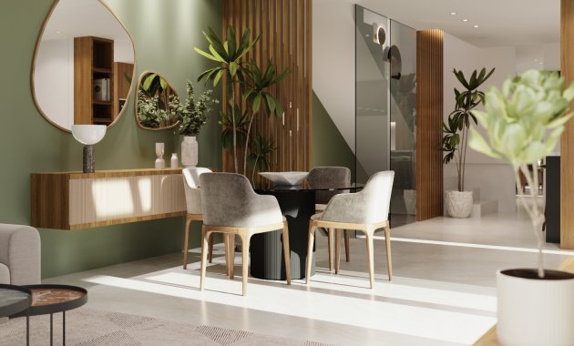 Obra nueva - Independiente / Villa -
Torre Pacheco - Santa Rosalía