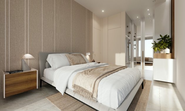 Obra nueva - Independiente / Villa -
Torre Pacheco - Santa Rosalía