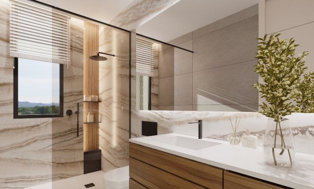 Obra nueva - Independiente / Villa -
Torre Pacheco - Santa Rosalía