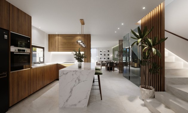 Obra nueva - Independiente / Villa -
Torre Pacheco - Santa Rosalía