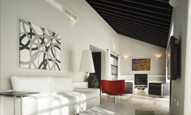 Obra nueva - Independiente / Villa -
Sucina - Peraleja Golf