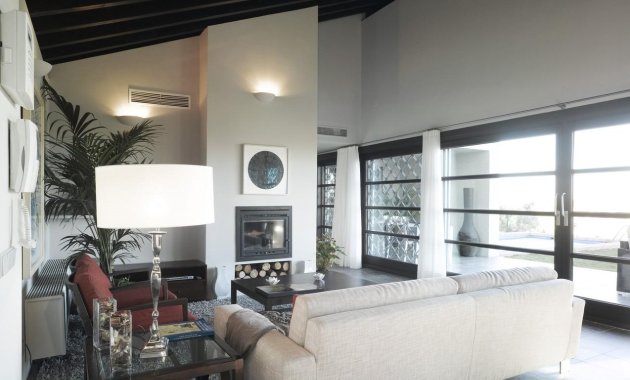 Obra nueva - Independiente / Villa -
Sucina - Peraleja Golf