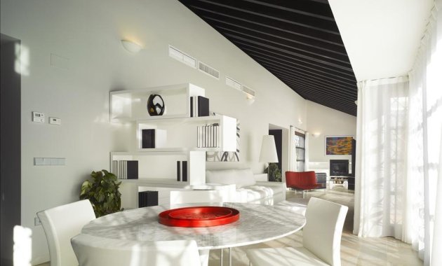 Obra nueva - Independiente / Villa -
Sucina - Peraleja Golf