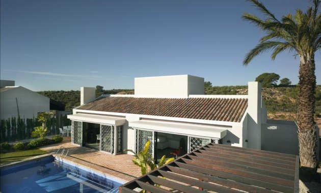 Obra nueva - Independiente / Villa -
Sucina - Peraleja Golf