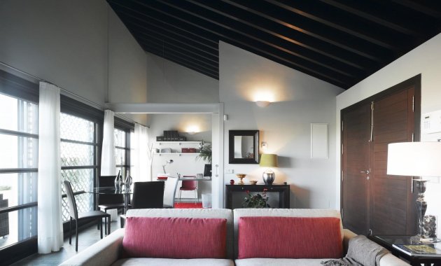 Obra nueva - Independiente / Villa -
Sucina - Peraleja Golf