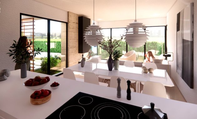 Obra nueva - Independiente / Villa -
Torre Pacheco - Santa Rosalía