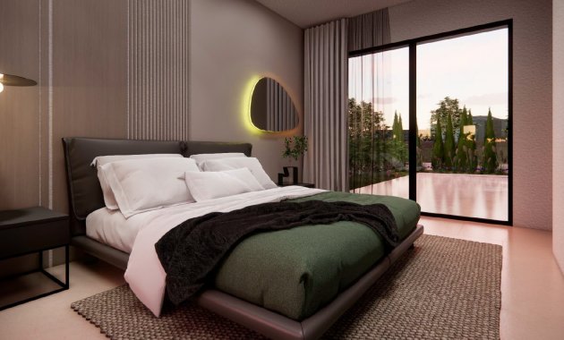 Obra nueva - Independiente / Villa -
Torre Pacheco - Santa Rosalía