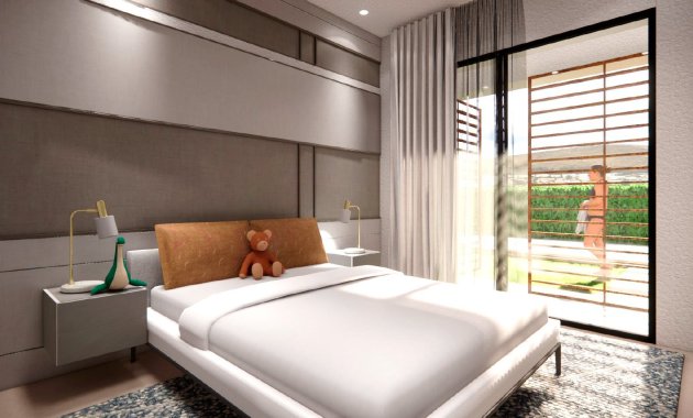 Obra nueva - Independiente / Villa -
Torre Pacheco - Santa Rosalía