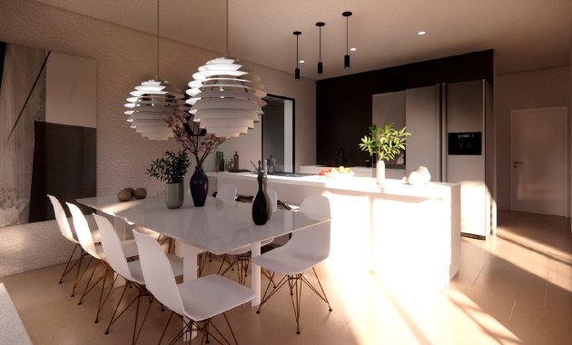 Obra nueva - Independiente / Villa -
Torre Pacheco - Santa Rosalía