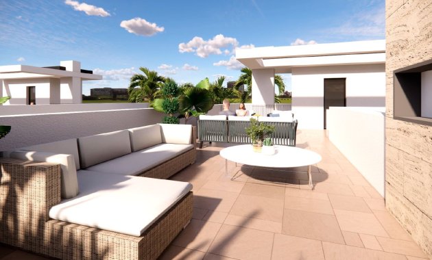 Obra nueva - Independiente / Villa -
Torre Pacheco - Santa Rosalía