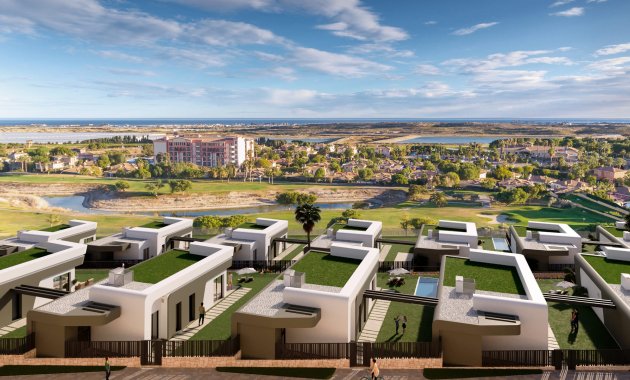 Nieuwbouw Woningen - Appartement -
Mutxamel