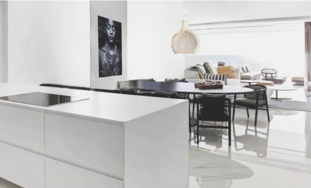 Nouvelle construction - Penthouse -
Relleu