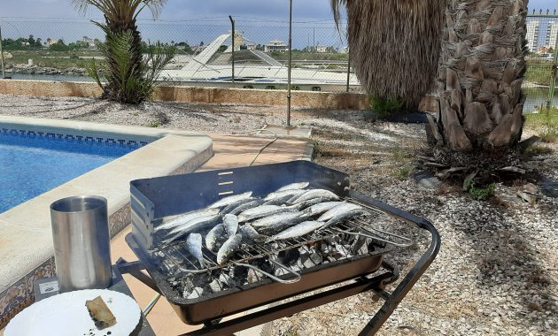 Neue Gebäude - Stadthaus -
San Javier