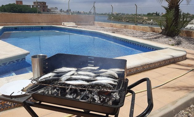 Neue Gebäude - Stadthaus -
San Javier