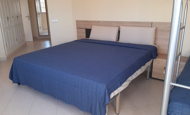 Neue Gebäude - Stadthaus -
San Javier