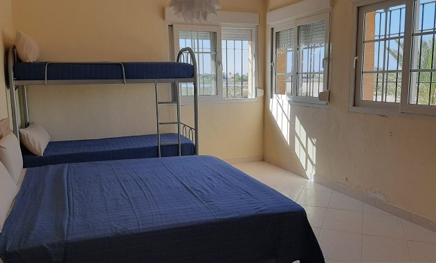 Neue Gebäude - Stadthaus -
San Javier