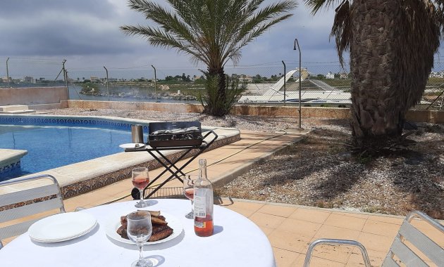 Neue Gebäude - Stadthaus -
San Javier