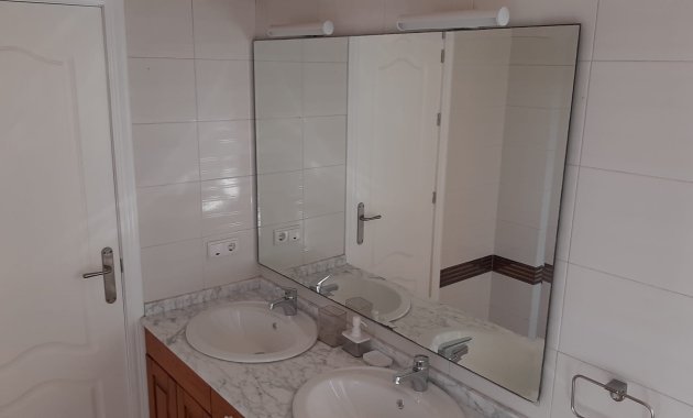 Neue Gebäude - Stadthaus -
San Javier