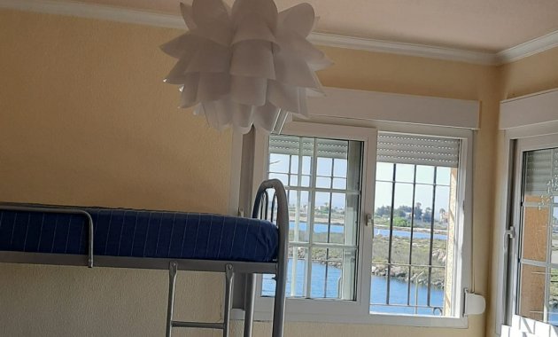 Neue Gebäude - Stadthaus -
San Javier