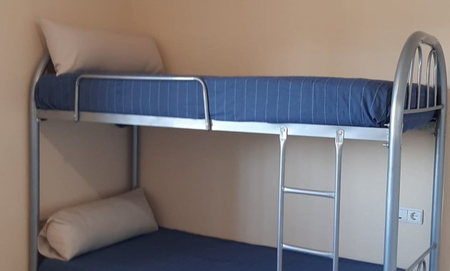 Neue Gebäude - Stadthaus -
San Javier