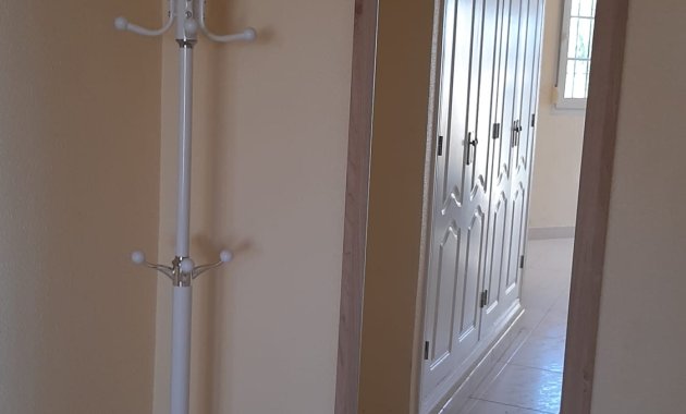 Neue Gebäude - Stadthaus -
San Javier