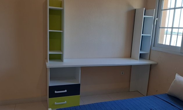 Neue Gebäude - Stadthaus -
San Javier