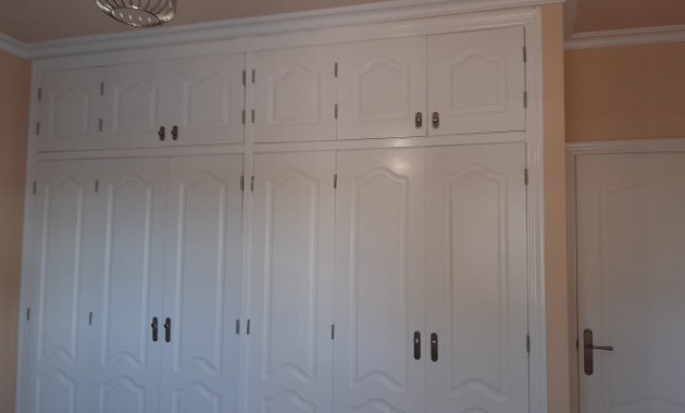 Neue Gebäude - Stadthaus -
San Javier