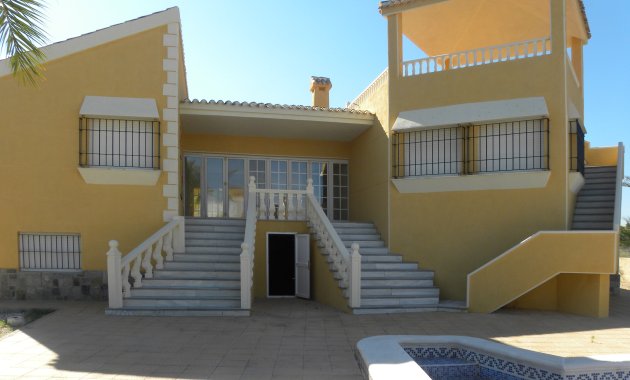 Neue Gebäude - Stadthaus -
San Javier