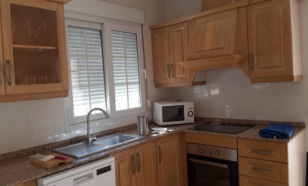 Neue Gebäude - Stadthaus -
San Javier