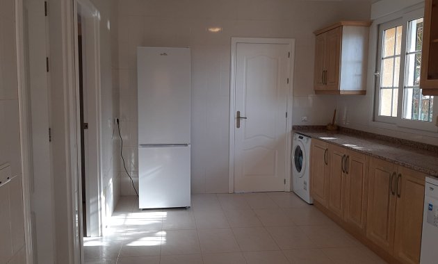 Neue Gebäude - Stadthaus -
San Javier