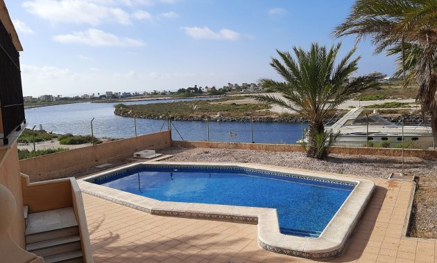 Neue Gebäude - Stadthaus -
San Javier