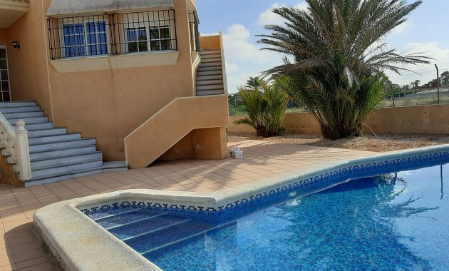 Neue Gebäude - Stadthaus -
San Javier