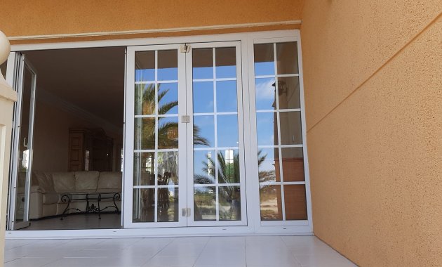 Neue Gebäude - Stadthaus -
San Javier